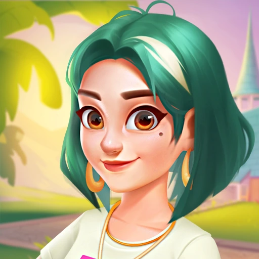 Ikona gry Gossip Harbor: Merge & Story